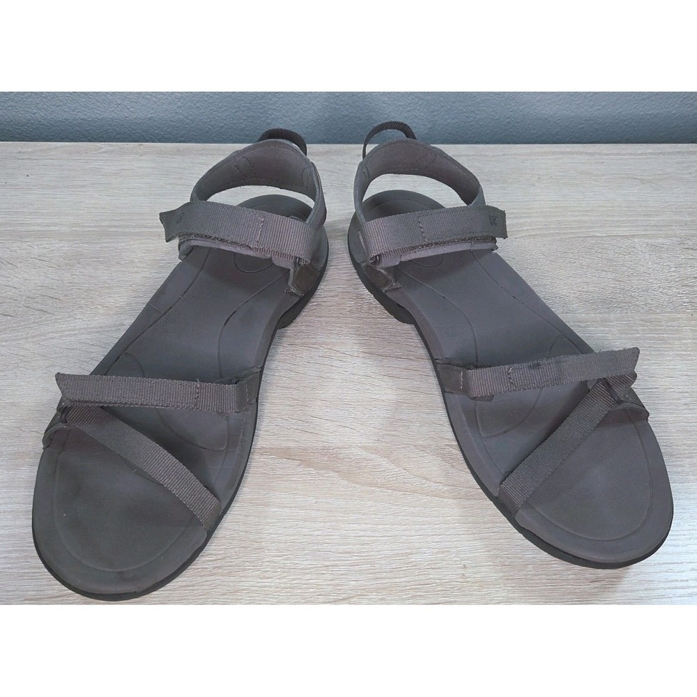 Teva Original Universal Sport Sandals Dusty Mauve Size 11 Hiking Outdoor Comfort